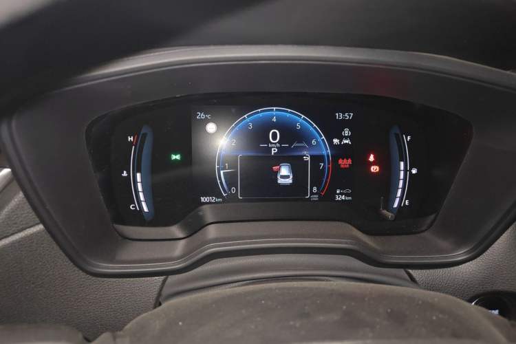 Used Toyota Corolla Cross 2024 2.0L Elite Edition Instrument Cluster