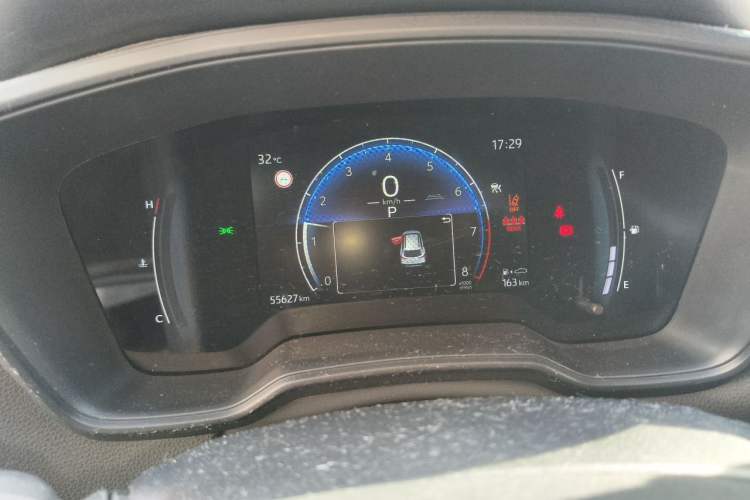 Used Toyota Corolla Cross 2024 2.0L Pioneer Edition Instrument Cluster