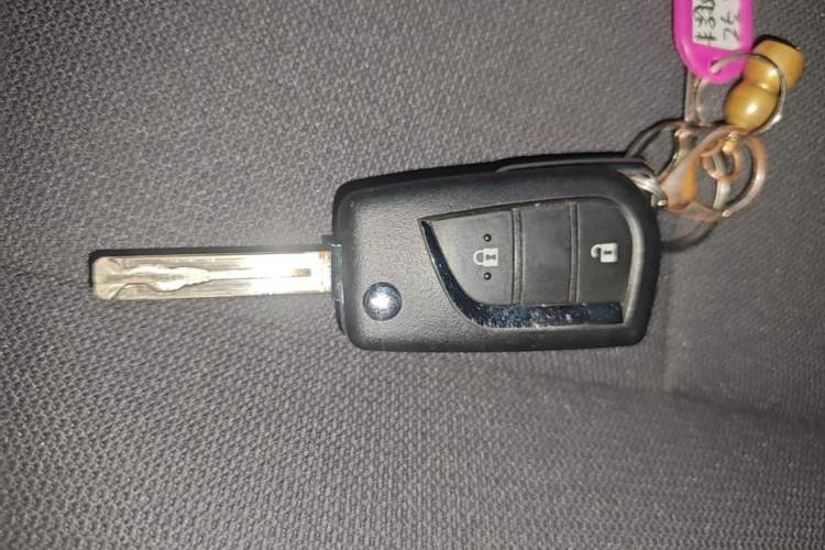 Used Toyota Corolla Cross 2024 2.0L Pioneer Edition Interior 1