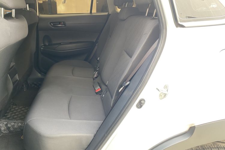 Used Toyota Corolla Cross 2024 2.0L Pioneer Edition Interior 1