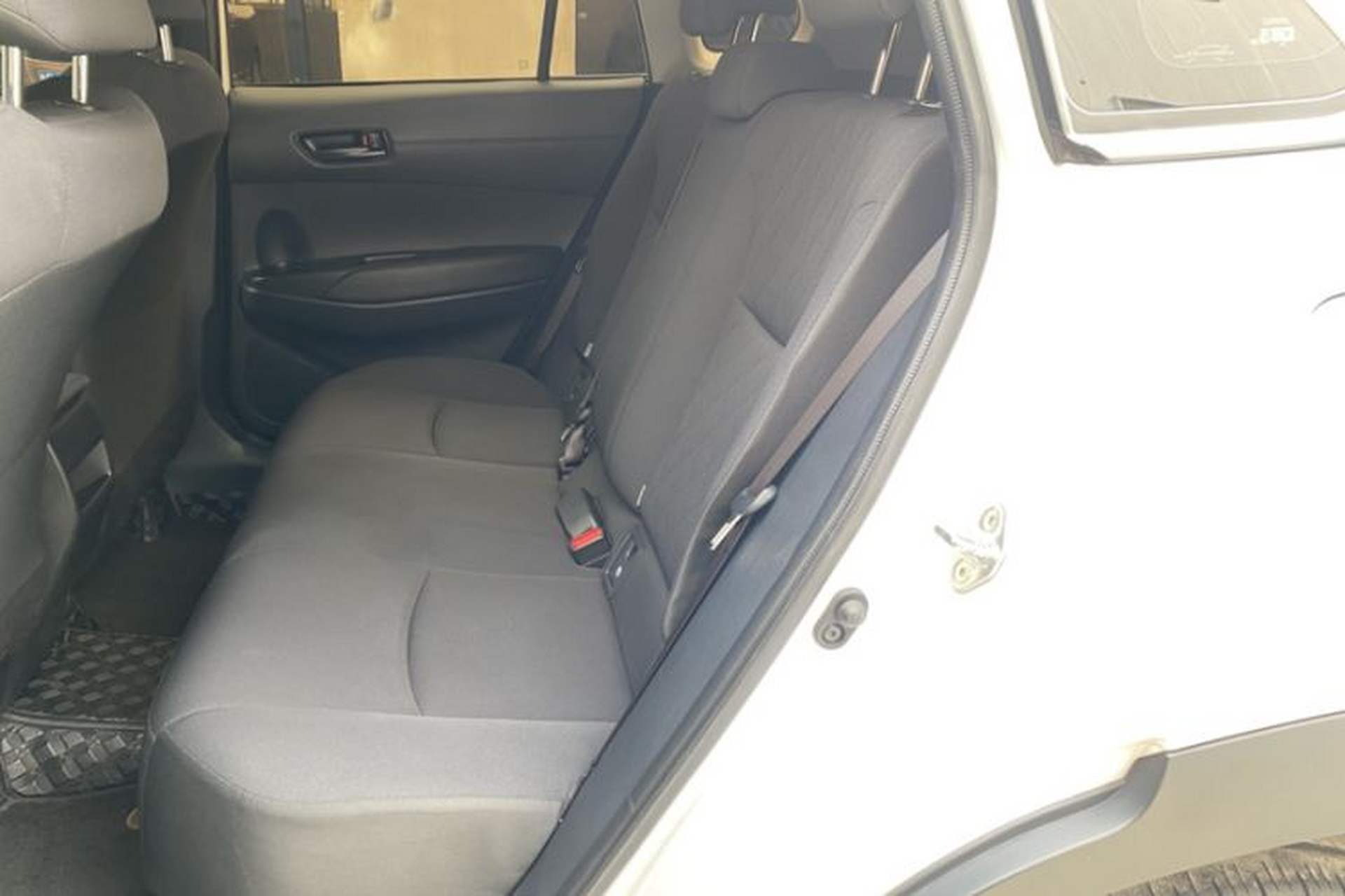 Used Toyota Corolla Cross 2024 2.0L Pioneer Edition Interior 1