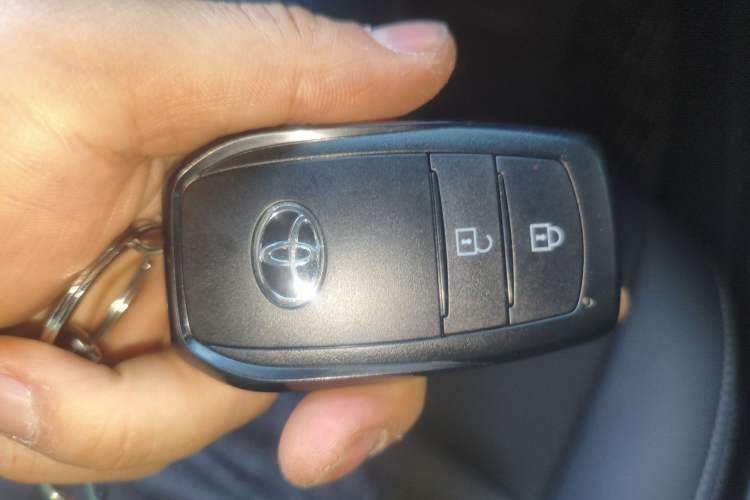 Used Toyota Corolla Cross 2024 2.0L Elite Edition Interior 1