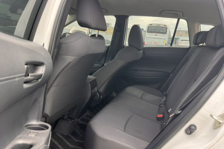 Used Toyota Corolla Cross 2024 2.0L Pioneer Edition Interior 3
