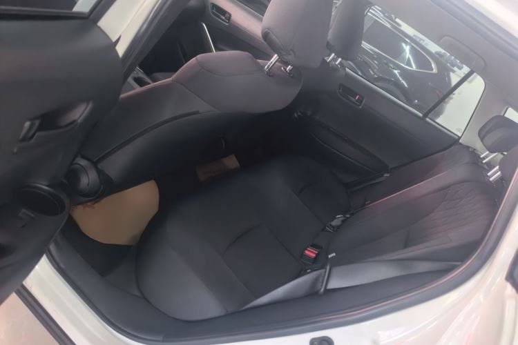 Used Toyota Corolla Cross 2024 2.0L Pioneer Edition Interior 3