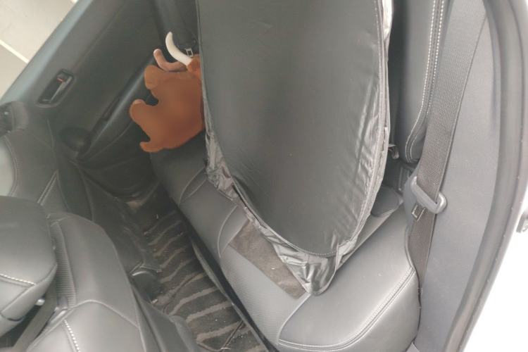 Used Toyota Corolla Cross 2024 2.0L Elite Edition Interior 4