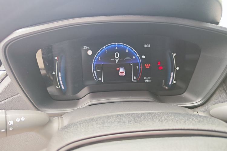 Used Toyota Corolla Cross 2024 2.0L Pioneer Edition Interior 5