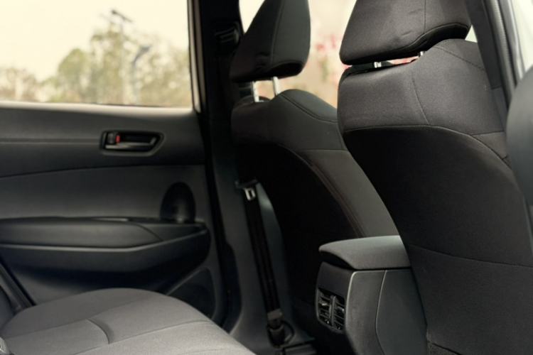 Used Toyota Corolla Cross 2024 2.0L Elite Edition Interior 5