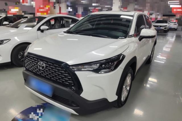 Used Toyota Corolla Cross 2024 2.0L Elite Edition