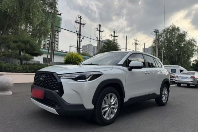 Used Toyota Corolla Cross 2024 2.0L Pioneer Edition