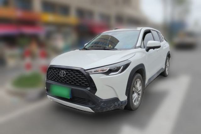 Used Toyota Corolla Cross 2024 2.0L Pioneer Edition