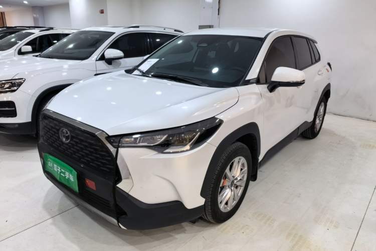 Toyota Corolla Cross 2024 2.0L Pioneer Edition