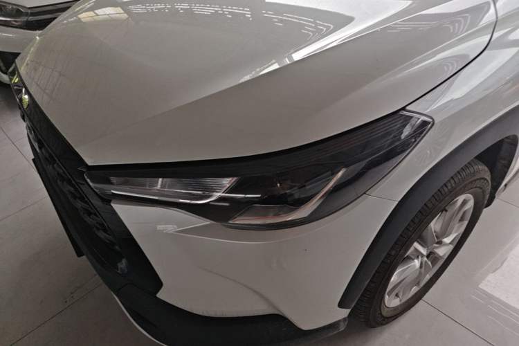 Used Toyota Corolla Cross 2024 2.0L Elite Edition Left Front Headlight