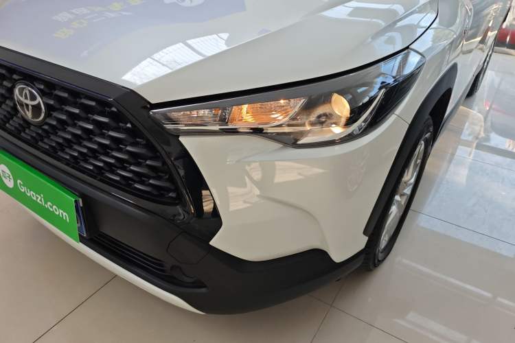 Used Toyota Corolla Cross 2024 2.0L Smart Electric Hybrid Dual-Engine Pioneer Edition Left Front Headlight
