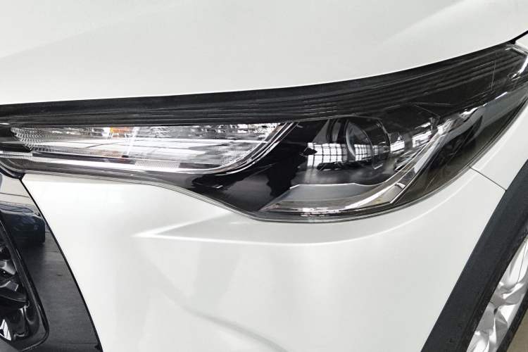 Used Toyota Corolla Cross 2024 2.0L Smart Electric Hybrid Dual-Engine Pioneer Edition Left Front Headlight