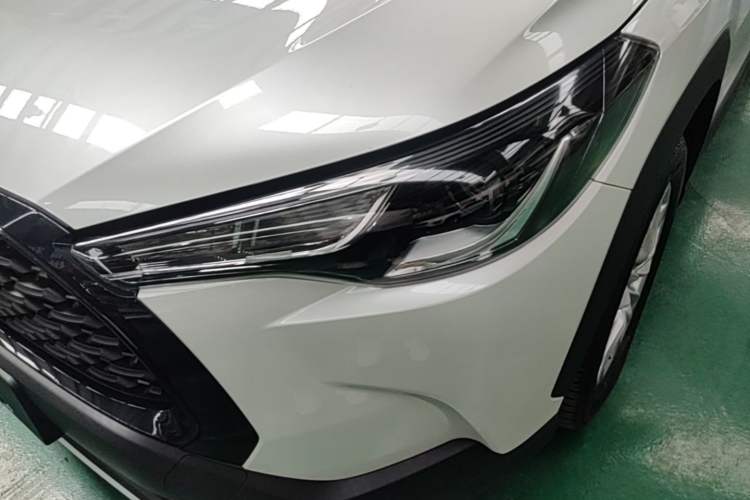 Used Toyota Corolla Cross 2024 2.0L Pioneer Edition Left Front Headlight