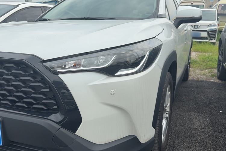 Used Toyota Corolla Cross 2024 2.0L Pioneer Edition Left Front Headlight