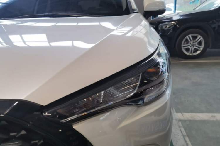 Used Toyota Corolla Cross 2024 2.0L Pioneer Edition Left Front Headlight
