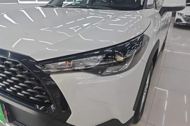 Used Toyota Corolla Cross 2024 2.0L Pioneer Edition Left Front Headlight