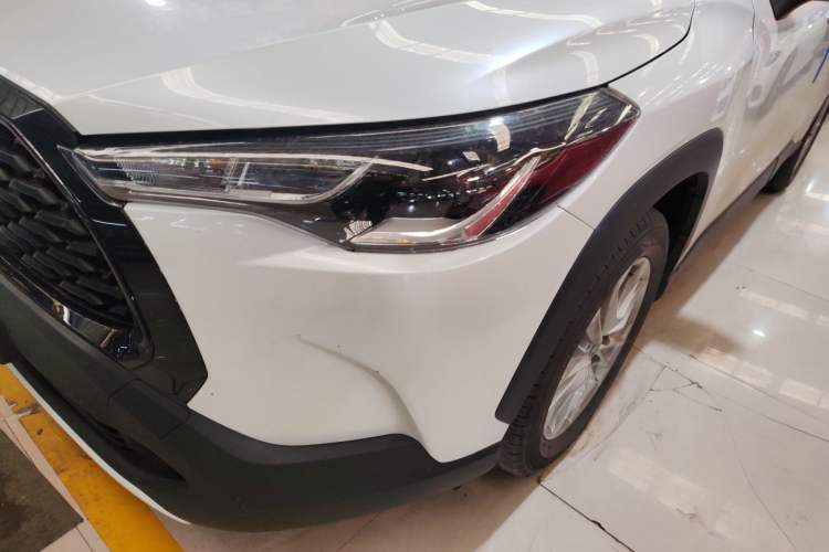 Used Toyota Corolla Cross 2024 2.0L Elite Edition Left Front Headlight