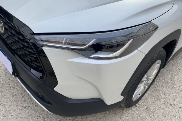 Used Toyota Corolla Cross 2024 2.0L Pioneer Edition Left Front Headlight