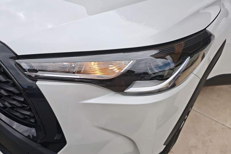 Used Toyota Corolla Cross 2024 2.0L Elite Edition Left Front Headlight