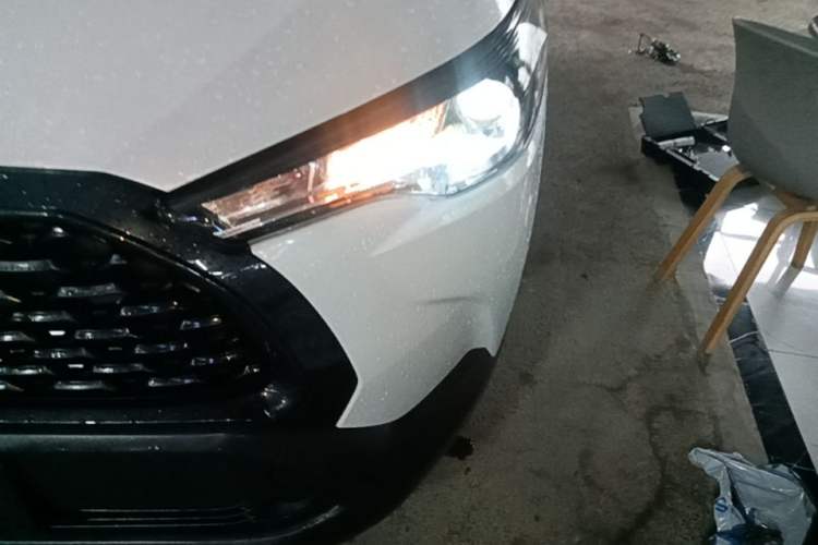 Used Toyota Corolla Cross 2024 2.0L Pioneer Edition Left Front Headlight