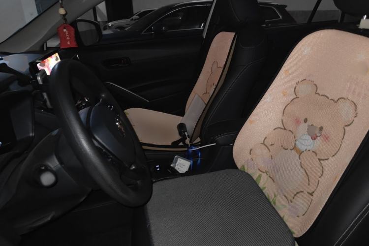 Used Toyota Corolla Cross 2024 2.0L Elite Edition Left Front Seat