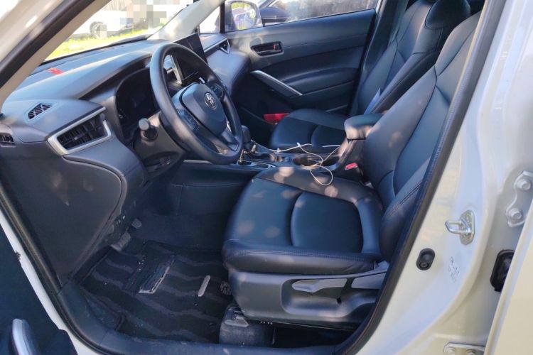 Used Toyota Corolla Cross 2024 2.0L Pioneer Edition Left Front Seat