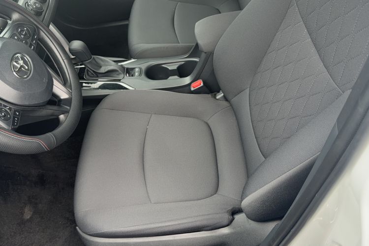Used Toyota Corolla Cross 2024 2.0L Pioneer Edition Left Front Seat