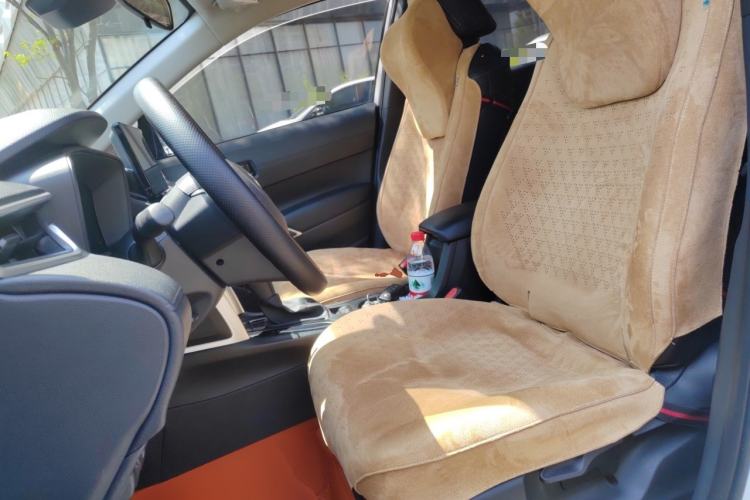 Used Toyota Corolla Cross 2024 2.0L Smart Electric Hybrid Dual-Engine Pioneer Edition Left Front Seat