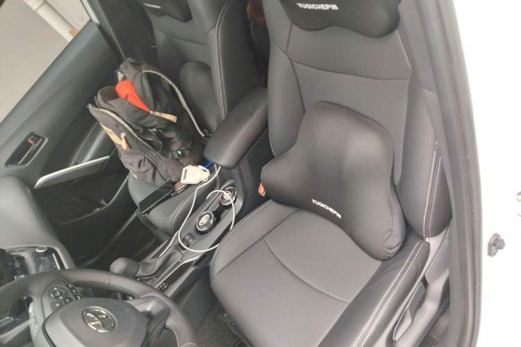 Used Toyota Corolla Cross 2024 2.0L Elite Edition Left Front Seat
