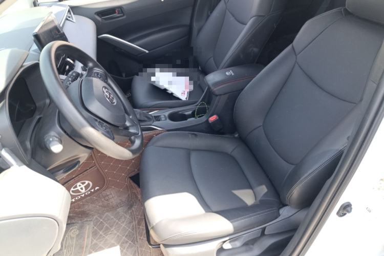 Used Toyota Corolla Cross 2024 2.0L Pioneer Edition Left Front Seat