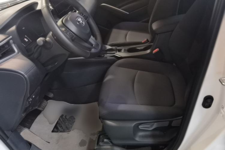 Used Toyota Corolla Cross 2024 2.0L Pioneer Edition Left Front Seat