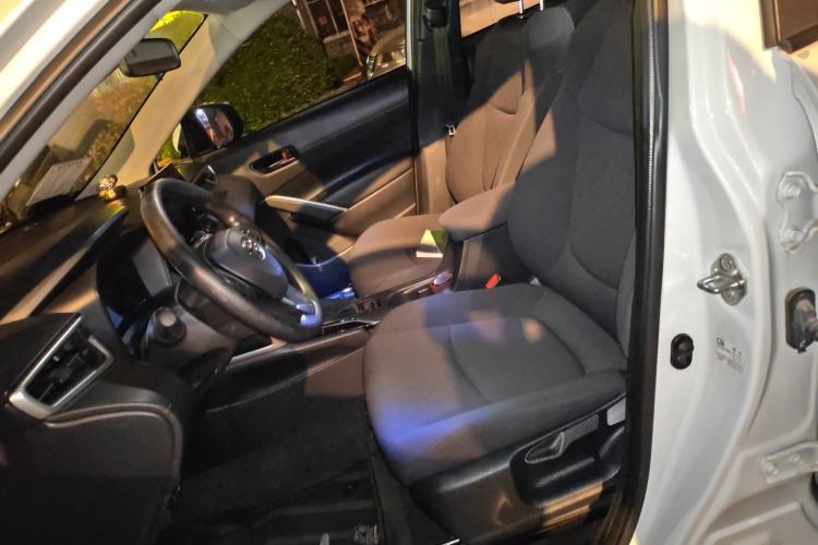 Used Toyota Corolla Cross 2024 2.0L Pioneer Edition Left Front Seat
