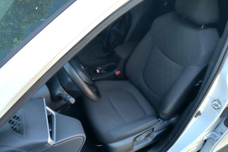 Used Toyota Corolla Cross 2024 2.0L Pioneer Edition Left Front Seat