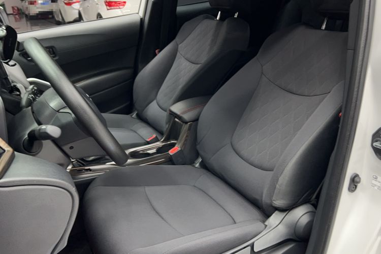 Used Toyota Corolla Cross 2024 2.0L Pioneer Edition Left Front Seat