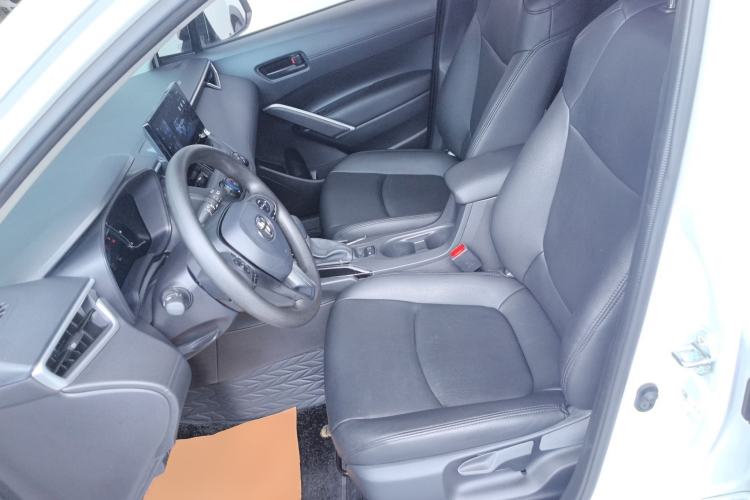 Used Toyota Corolla Cross 2024 2.0L Pioneer Edition Left Front Seat