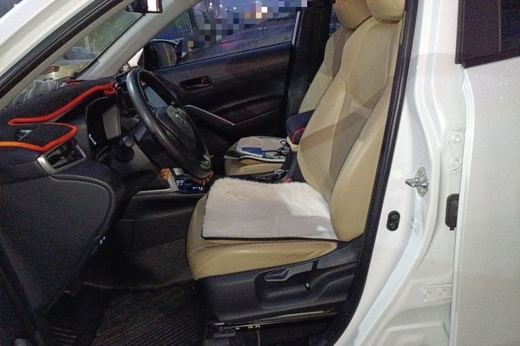 Used Toyota Corolla Cross 2024 2.0L Pioneer Edition Left Front Seat