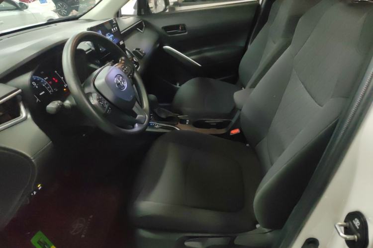 Used Toyota Corolla Cross 2024 2.0L Elite Edition Left Front Seat