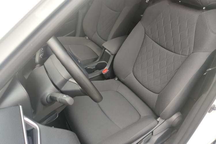 Used Toyota Corolla Cross 2024 2.0L Pioneer Edition Left Front Seat