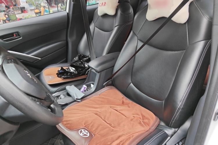 Used Toyota Corolla Cross 2024 2.0L Pioneer Edition Left Front Seat