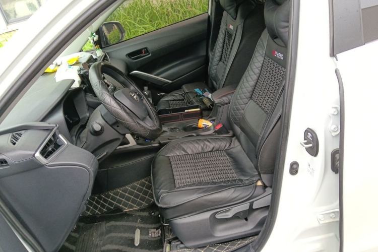 Used Toyota Corolla Cross 2024 2.0L Pioneer Edition Left Front Seat