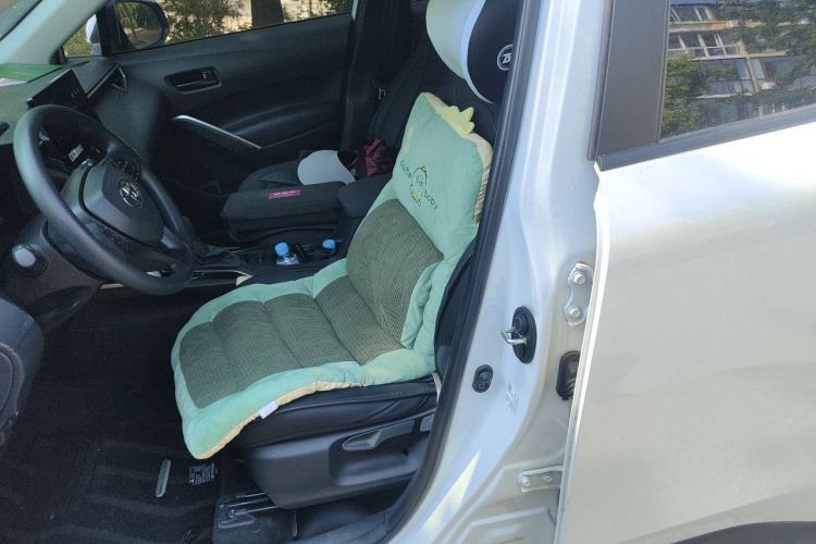 Used Toyota Corolla Cross 2024 2.0L Elite Edition Left Front Seat