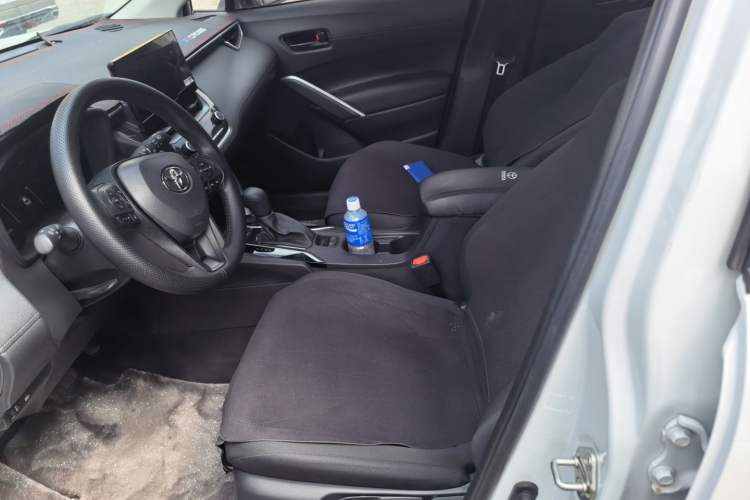 Used Toyota Corolla Cross 2024 2.0L Pioneer Edition Left Front Seat