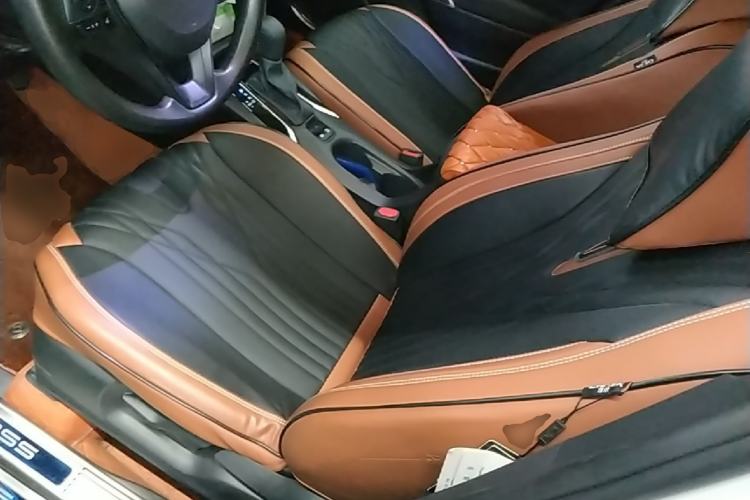 Used Toyota Corolla Cross 2024 2.0L Pioneer Edition Left Front Seat