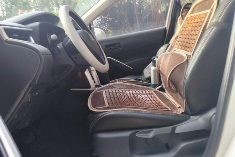 Used Toyota Corolla Cross 2024 2.0L Pioneer Edition Left Front Seat