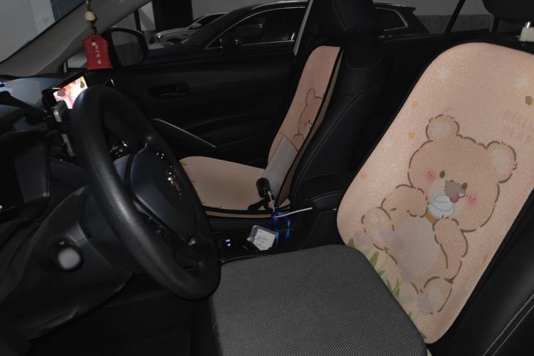 Used Toyota Corolla Cross 2024 2.0L Elite Edition Left Front Seat