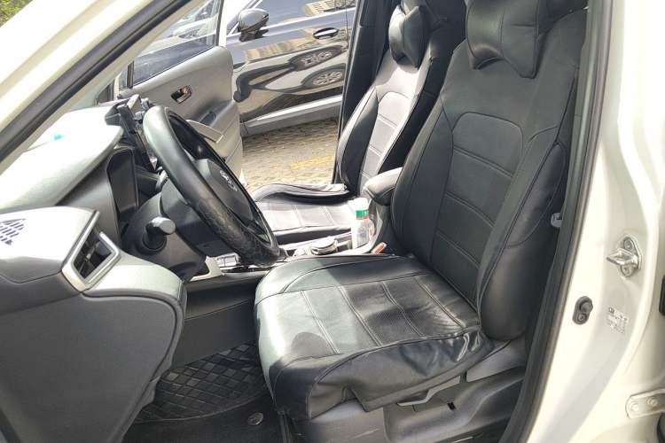 Used Toyota Corolla Cross 2024 2.0L Pioneer Edition Left Front Seat