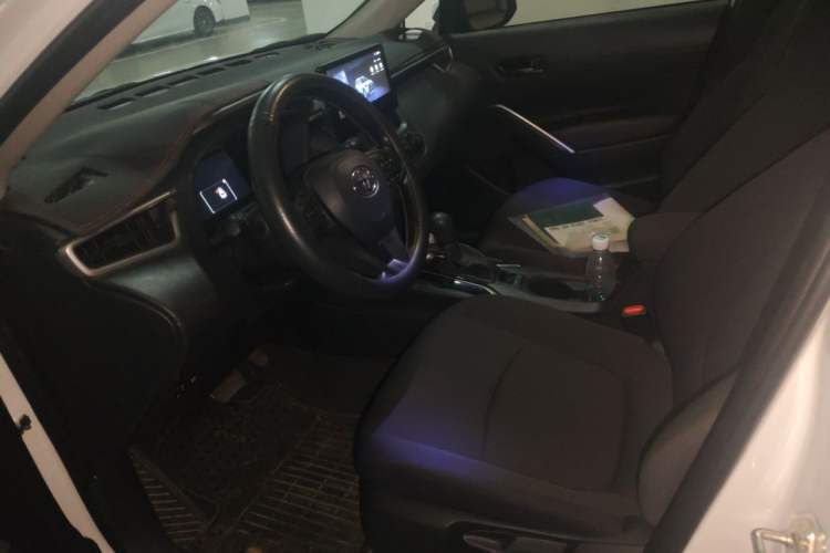 Used Toyota Corolla Cross 2024 2.0L Pioneer Edition Left Front Seat