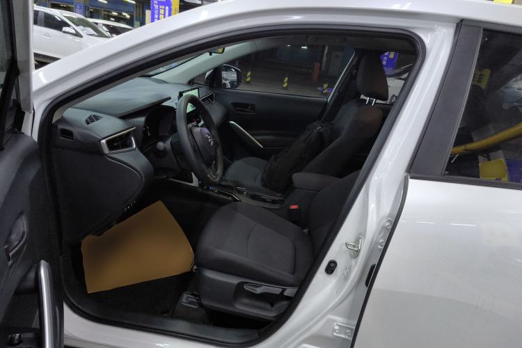 Used Toyota Corolla Cross 2024 2.0L Elite Edition Left Front Seat